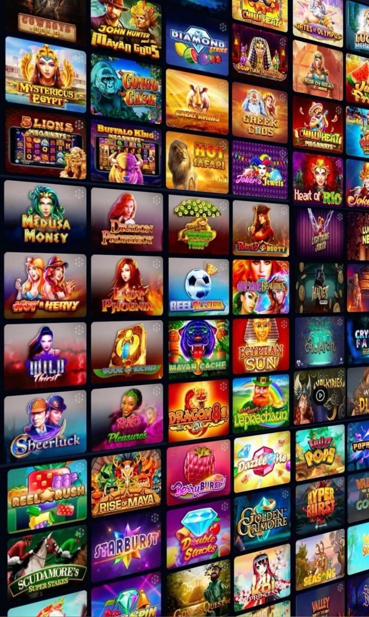 24 slots casino game