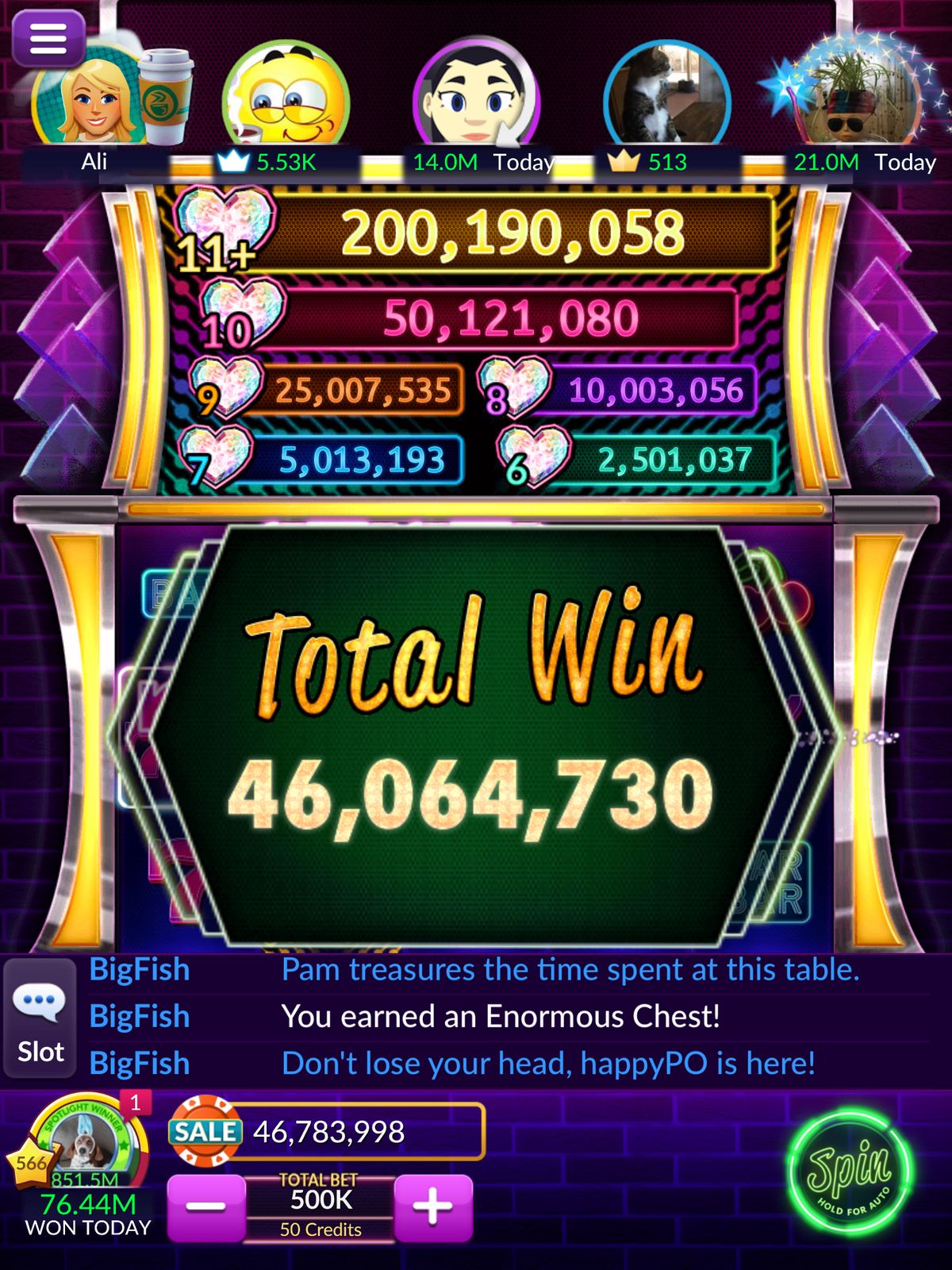 24 slots casino