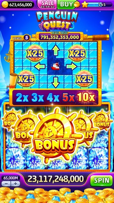 24 slots casino game