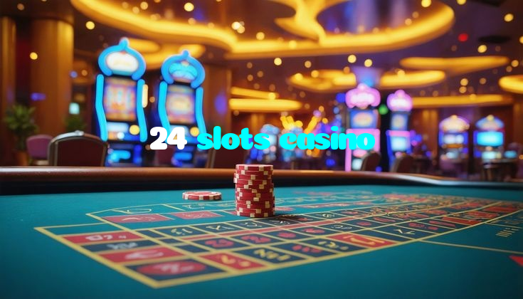 24 slots casino