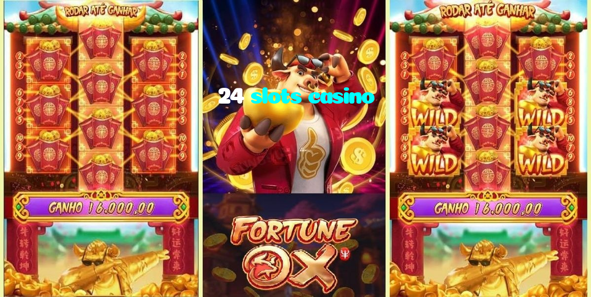 24 slots casino