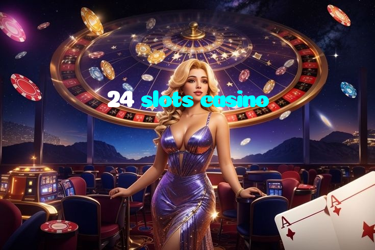 24 slots casino