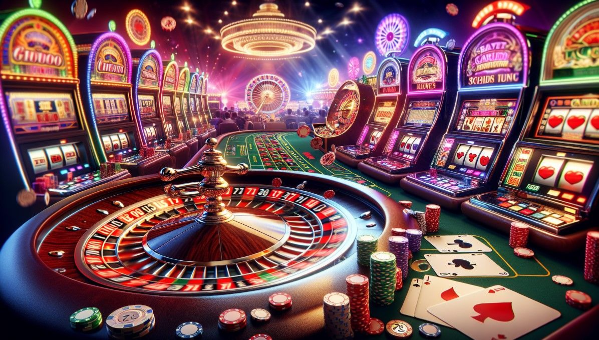 24 slots casino پاکستان ریئل منی گیمز